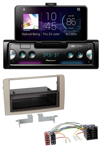 Pioneer autoradio usb mp3 - autoradio,