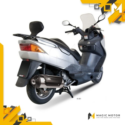 Scarico completo mivv urban - scarico,