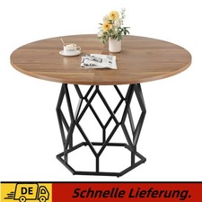 Tavolo da pranzo rotondo 120