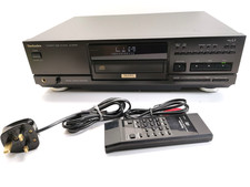 Lettore CD e telecomando TECHNICS SL-PS700 *Revisionato perfettamente funzionante