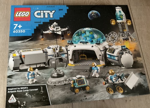 Boite neuf set lego - boite,