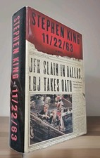 2011. 11/22/63 by Stephen King