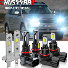For Subaru Forester 2006 -