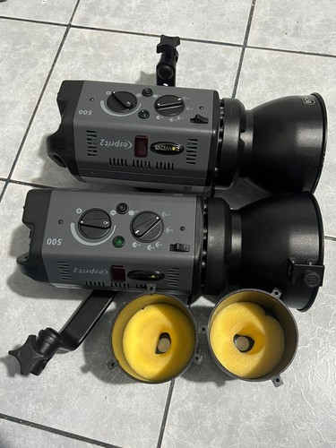 Bowens 2082 esprit model - bowens, bw-2082