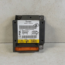 9649003580 Centralina comando airbag  CITROEN C2 1.6 HDI VTS FAP Ber.