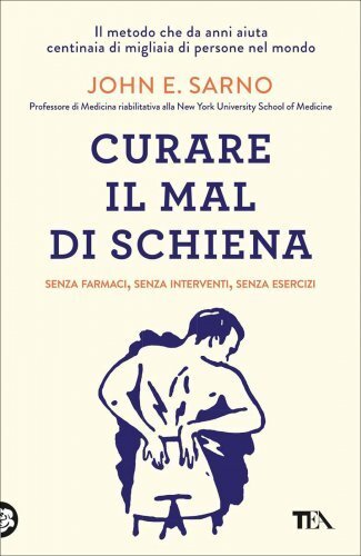Libro curare mal schiena - libro,
