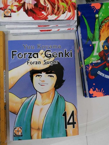 Forza genki - forza, 14