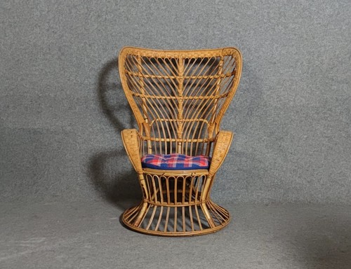 Poltrona mid century design - poltrona,