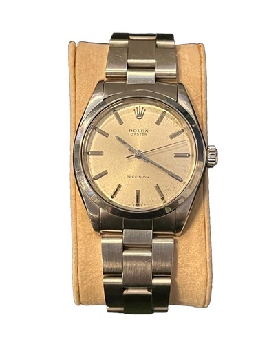 Rolex oyster precision 6426 - rolex,