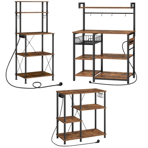 Hoobro scaffale cucina - scaffale, da