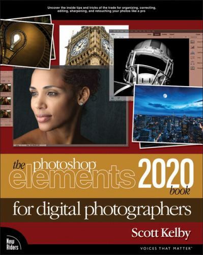 Photoshop elements 2020 - 2020, book