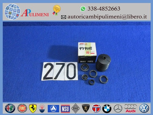 K97908 gommini pompa freno - gommini, ø