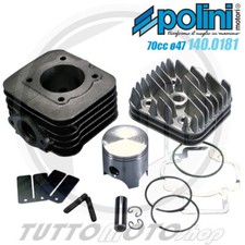 GRUPPO TERMICO POLINI 70 cc