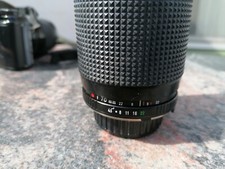 Obiettivo Minolta MD 70-210 4.5-22.