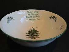 Spode ALBERO DI NATALE 6,25"