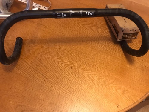 Itm racing super 330 anatomic - super,