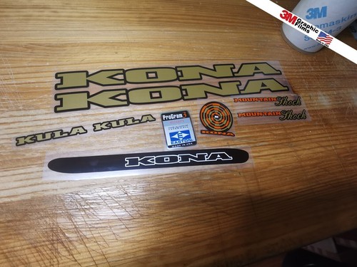 Kona kula 1995 - kona, set