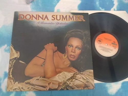 Donna summer i remember - donna,