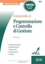 Compendio di Programmazione e