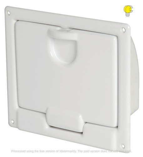 Gavone abs bianco - gavone,