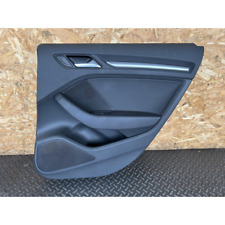 8V4867306 PANNELLO PORTIERA POSTERIORE DESTRA AUDI A3 SPORTBACK S-LINE (8VA,8VF)