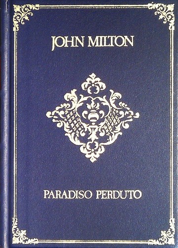 Paradiso perduto john milton - -,