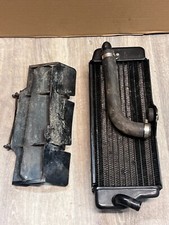 Radiatore acqua radiatore Yamaha WR400 WR YZ YZF 400 5BE-1240A-00-00 Radiator Cooler