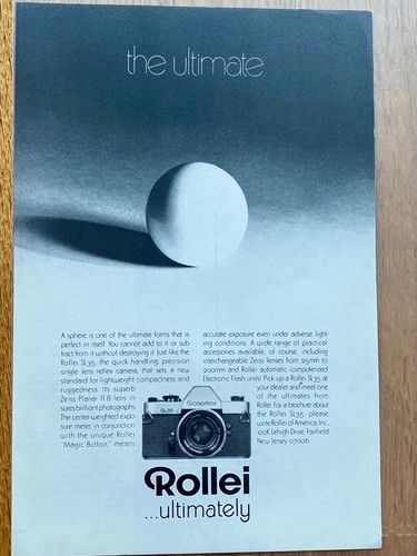 Macchina fotografica rollei - fotografica,