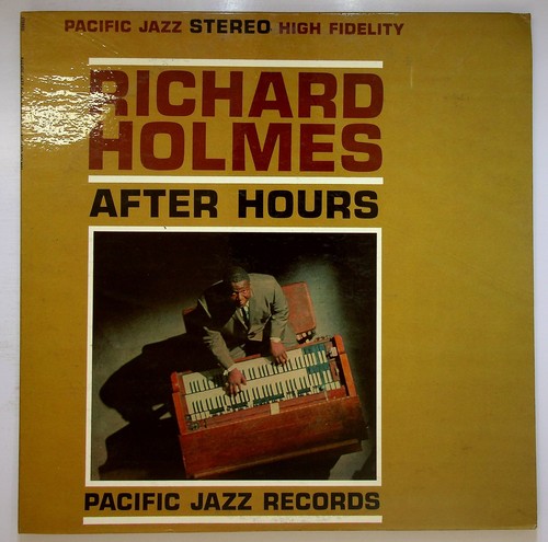 Ebond richard groove - ebond, ''groove''
