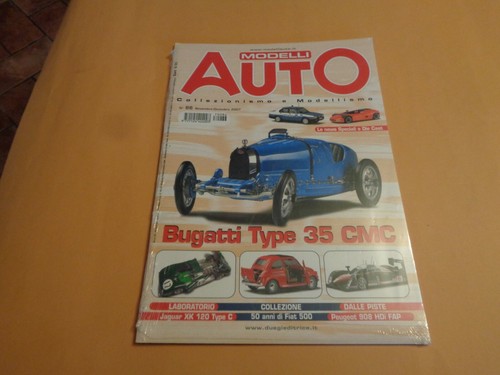 Rivista modelli auto - n°, 86