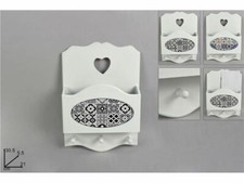 Porta Lettere Attaccapanni Da