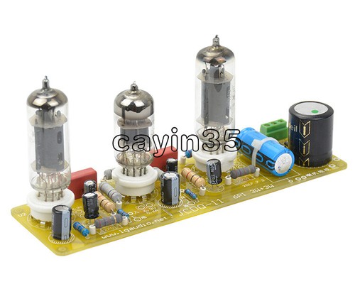 Amplificatore valvolare