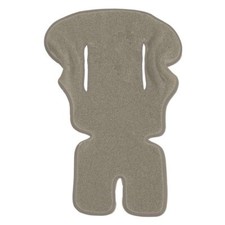 Italbaby Copriseggiolone Universale con bordo Tortora 50 0040 12