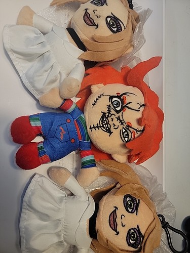 Chucky doll bambole - e,