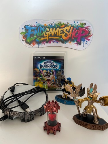 Skylanders imaginators ps3 - imaginators,