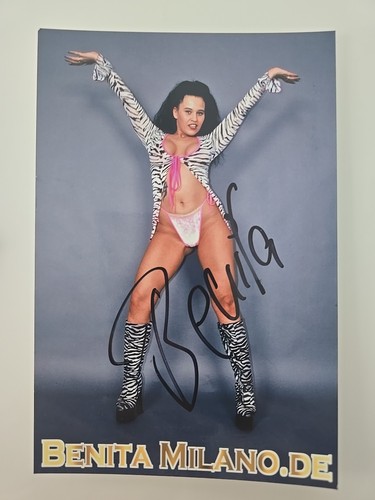 Foto benita milano - benita,