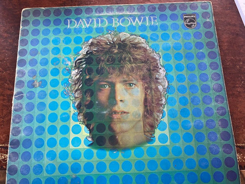 David bowie - bowie., "