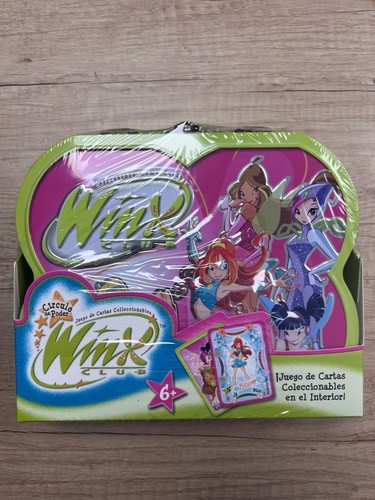 Cartas winx club circulo - winx,