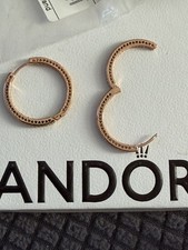 Orecchini a cerchio originali