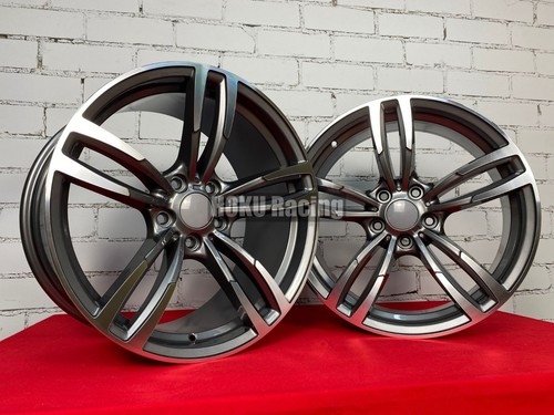 Cerchi 437m stile 5x120 - 4x, 19"
