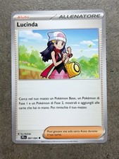 Carta Pokemon 087/094 Lucinda