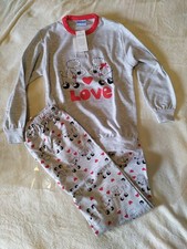 Pigiama Con Barboncini