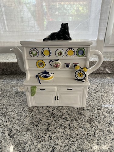 Teiera ceramica credenza - ceramica,