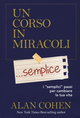 Corso miracoli - un,