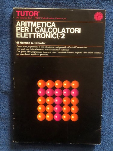 Crowder aritmetica per - aritmetica, i