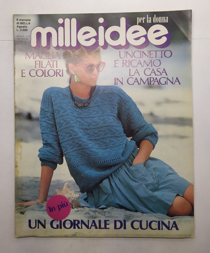 Milleidee per donna - la,
