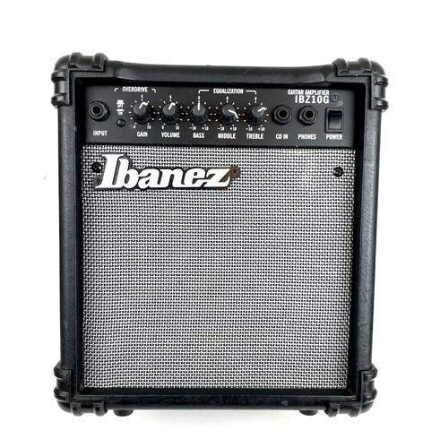 Ibanez ibz10g amplificatore - ibz10g,