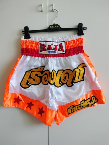 Pantaloncini muay thai raja - pantaloncini,