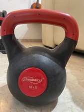 Kettlebell kg - kettlebell,