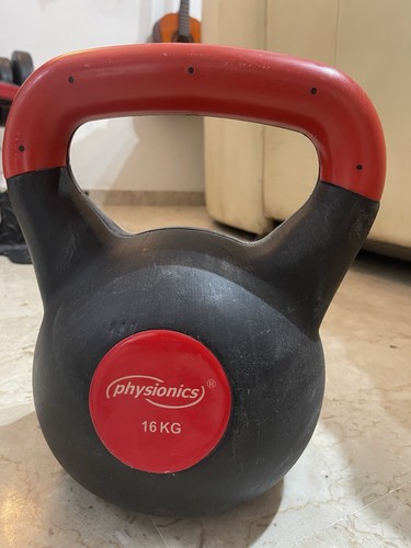 Kettlebell kg - kettlebell,